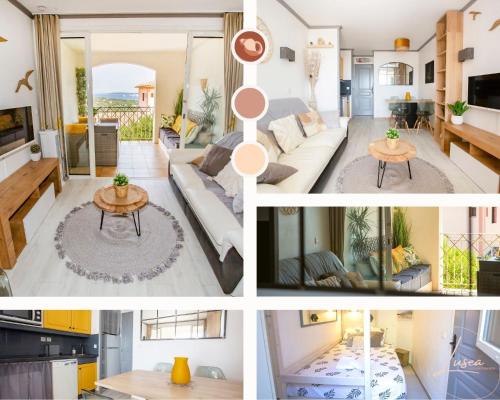 Le TROPIK, Panoramic SEA view, Holiday resort