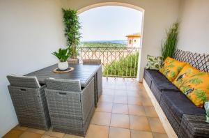 Le TROPIK, Panoramic SEA view, Holiday resort