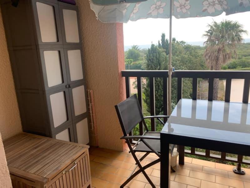 Appartement Le Tropique Appart avec vue mer - wifi et parking Avenue Armand Lanoux 66750 Saint-Cyprien