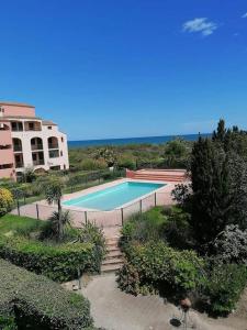 Appartement Le Tropique Appart avec vue mer - wifi et parking Avenue Armand Lanoux 66750 Saint-Cyprien Languedoc-Roussillon