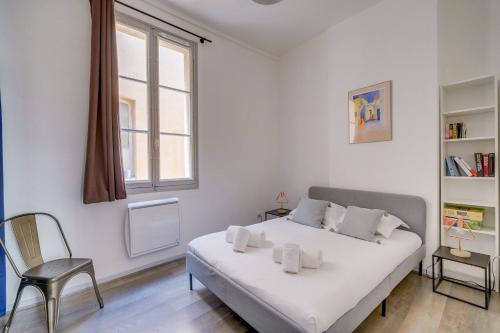 LE TROTTER - Appartement confortable et Calme en plein Coeur de Bordeaux