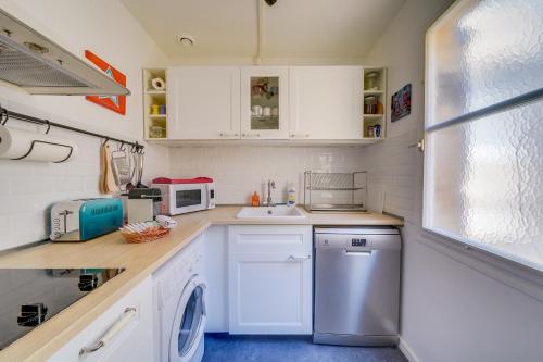 LE TROTTER - Appartement confortable et Calme en plein Coeur de Bordeaux