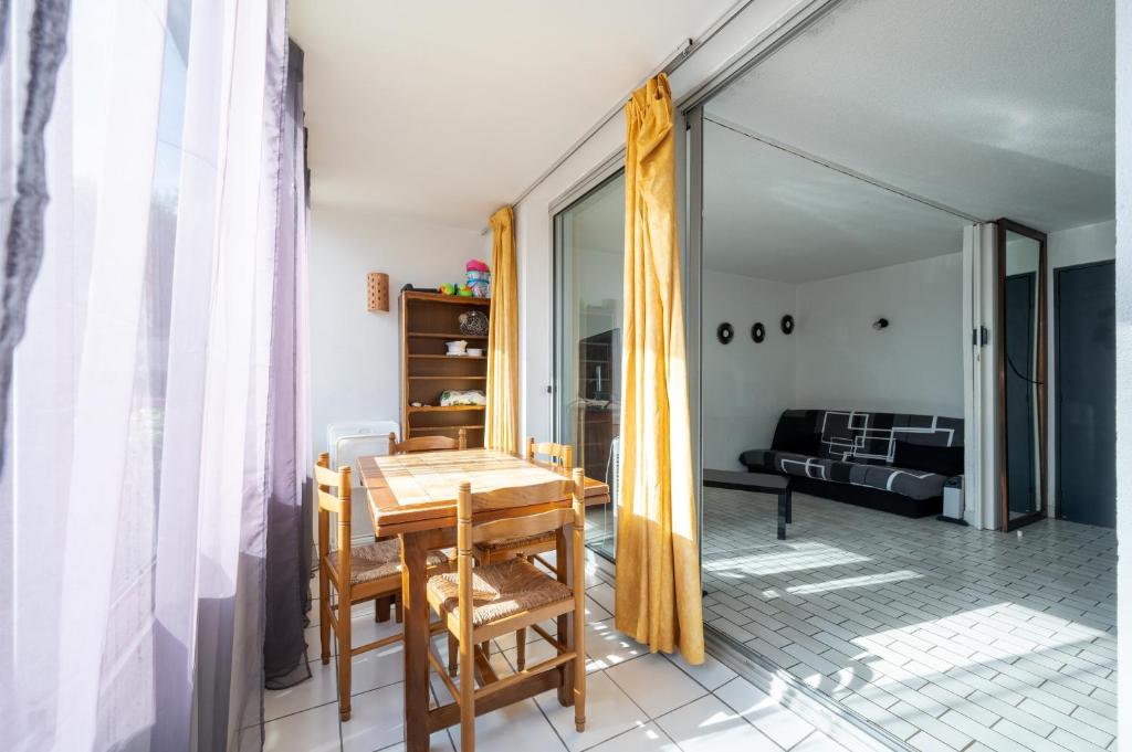 Le Tusco Residence Alhambra ,Avenue du passeur Challies, 34300 Le Cap d\'Agde
