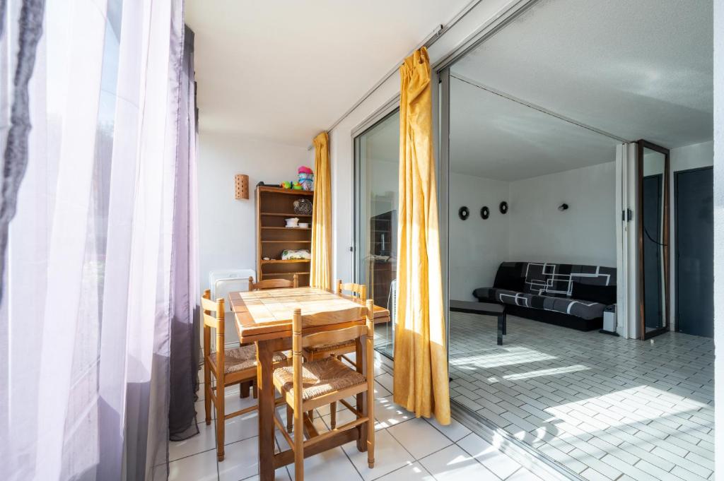 Appartement Le Tusco Residence Alhambra ,Avenue du passeur Challies 34300 Le Cap d\'Agde