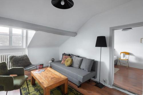 Le Ty Beltram - Joli 1 chambre au coeur du centre