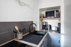 Le Ty Beltram - Joli 1 chambre au coeur du centre