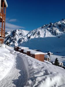 le Ty Cosy Montagnard la Mongie
