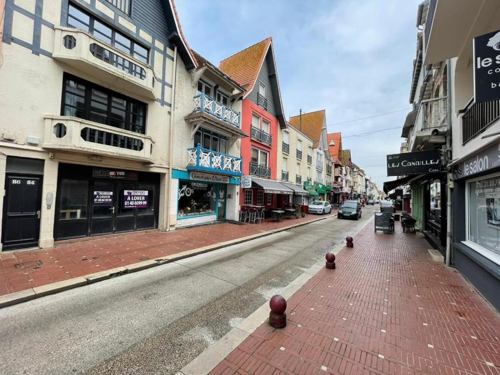 Le typique touquetois, 55m² hypercentre 82 Rue de Paris, 62520 Le Touquet-Paris-Plage