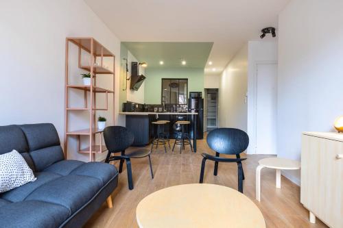 Le Vacon II - Appartement Marseille City