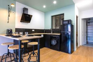 Le Vacon II - Appartement Marseille City