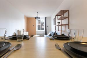 Le Vacon II - Appartement Marseille City