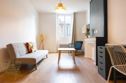 Le Vacon III - Appartement Marseille City