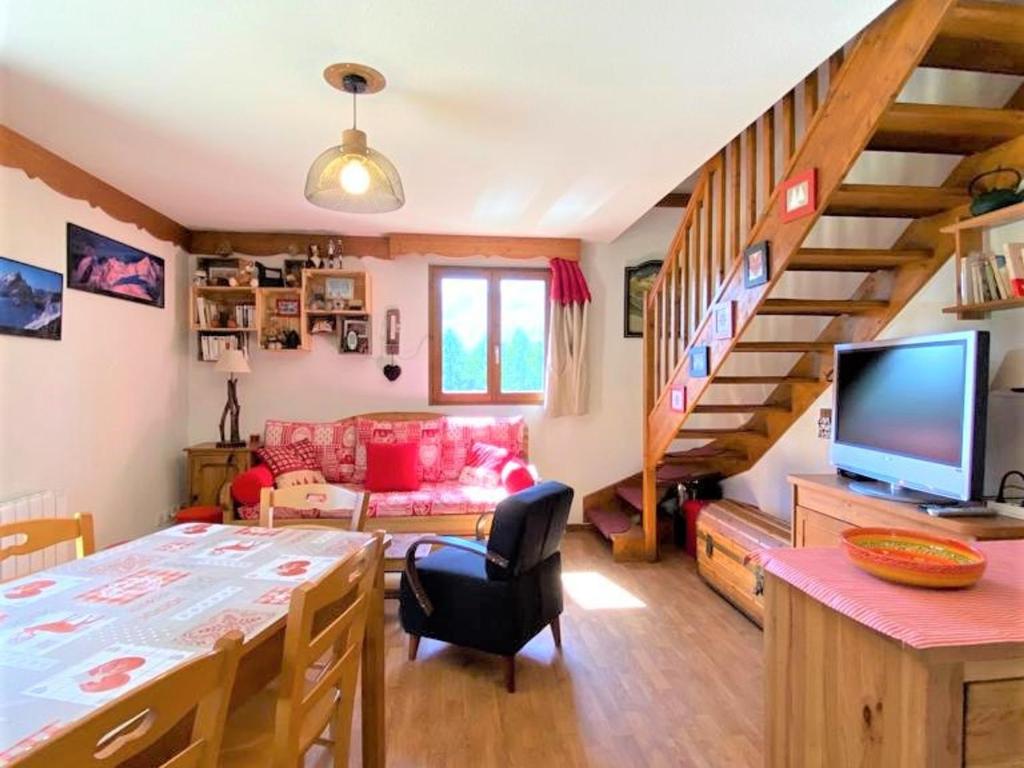 Le Val 1800 - Appartement avec Terrasse 73450 Valmeinier