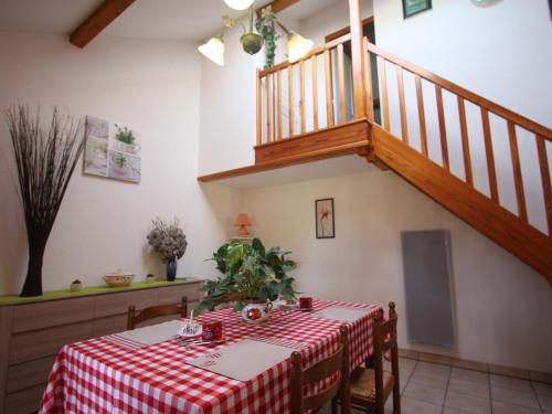 Appartement Le Val-d'Ajol, 2 pièces, 2 personnes - FR-1-589-172 Le Val-dʼAjol france