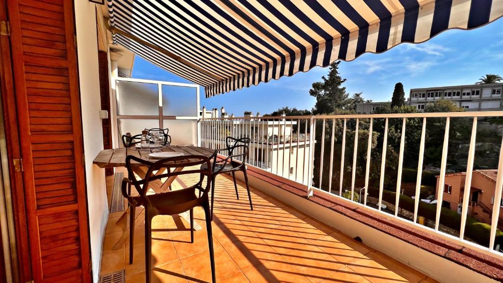 Appartement Le Val d'Azur 60 Chemin du Vallon de Barla 06200 Nice