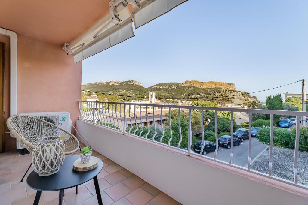 Appartement Le Val d'Ore par Dodo-a-Cassis 3 Avenue Alphonse Daudet 13260 Cassis