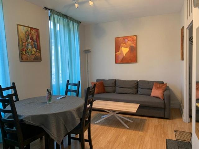 Appartement Le Val Fleuri 130 Avenue Guéneau de Mussy 63150 La Bourboule