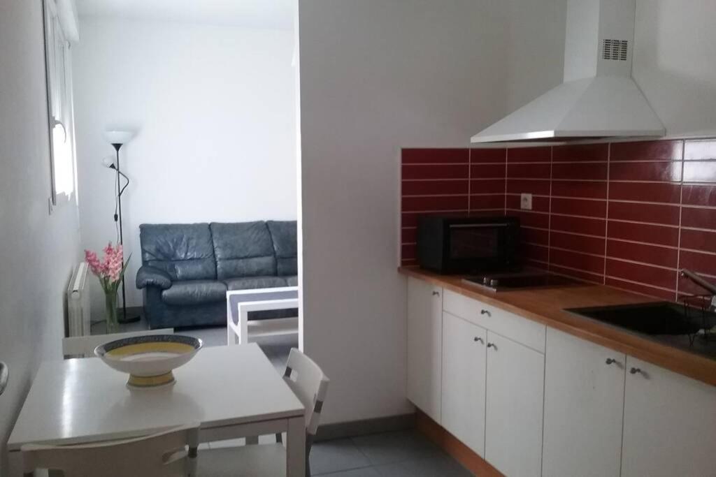 Appartement Le val joyeux 79 Boulevard Franck Lamy 17200 Royan