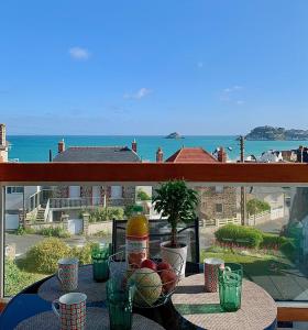 Appartement Le Val Panorama- vue mer - plage à 150 m 20 Avenue de la Guette 22370 Pléneuf-Val-André Bretagne