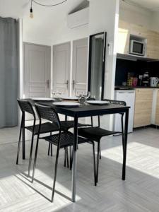 Le Valbo appartement lumineux et cosy