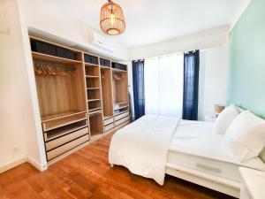 Le Vallier - Spacieux appartement - Garage/Clim