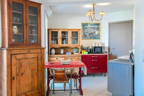 Le Vallon IV - Appartement 1 chambres avec balcon Vallon des Auffes
