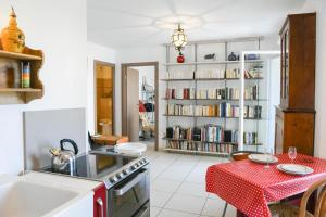 Le Vallon IV - Appartement 1 chambres avec balcon Vallon des Auffes
