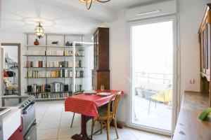 Le Vallon IV - Appartement 1 chambres avec balcon Vallon des Auffes