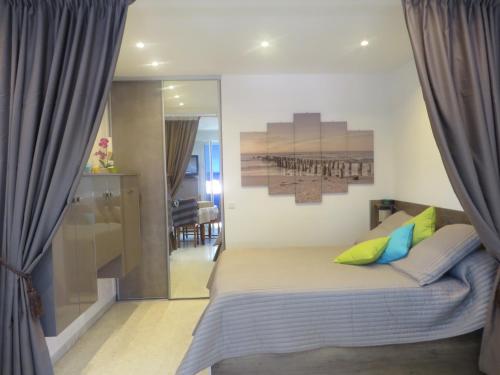 Appartement le Valmont Menton france