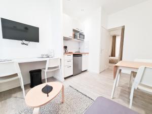 Le Valmy #2 - cosy studio - Grenoble