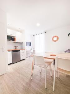 Le Valmy #3 - cosy studio - Grenoble