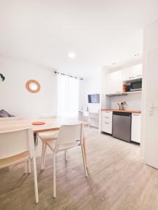 Le Valmy #4 - cosy studio - Grenoble