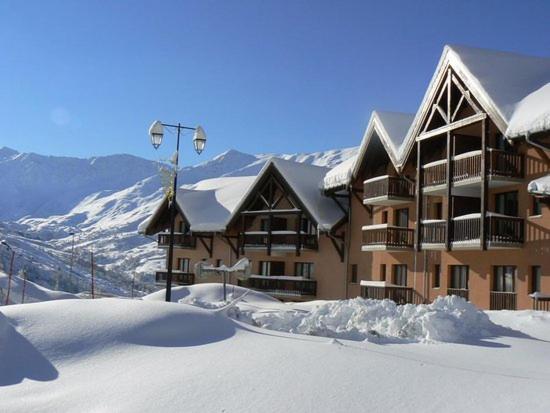 Appartement Le ValmySki B 205 LES HAUTS DE VALMEINIERS, ZAC DES ISLETTES 73450 Valmeinier