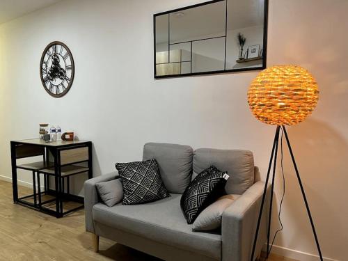 Le Vanneau d'or - Appartement Confort - Centre ville - Vue sur Somme