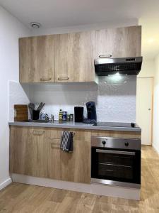 Le Vanneau d'or - Appartement Confort - Centre ville - Vue sur Somme