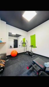 Le Vasco avec salle de sport