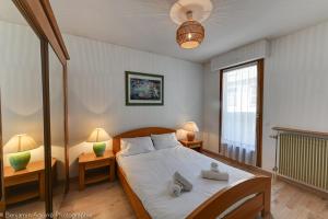 Le Vassé - Appartement 2 Chambres avec terrasse - zone piétonne