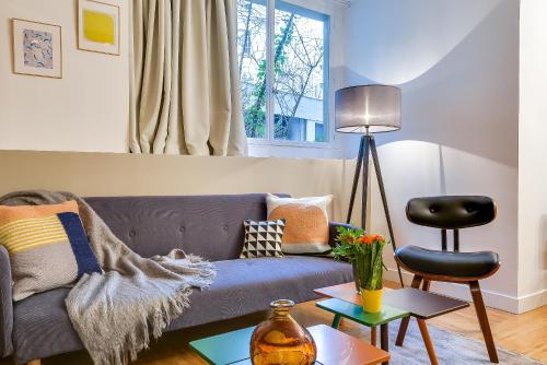 LE VAUGIRARD - 3bedrooms Apartment Premium