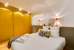 LE VAUGIRARD - 3bedrooms Apartment Premium