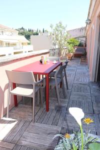 Appartement LE VENICE CENTER SAINT-RAPHAEL 152 Avenue de Valescure 83700 Saint-Raphaël Provence-Alpes-Côte d\'Azur