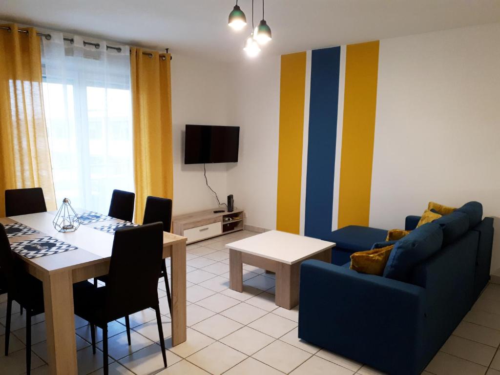 Appartement Le Venise - Gare Matabiau - T3 - avec Parking Privé Appartement 305, 4 Chemin du Raisin 31200 Toulouse