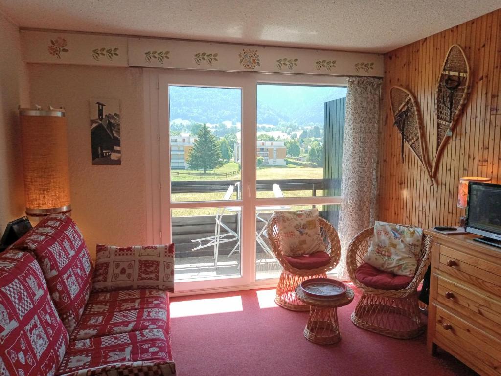 Appartement le Vercors en toute simplicite 300 route de Geve 38880 Autrans