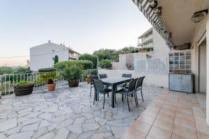 Appartement Le Verdesco par Dodo-a-Cassis Avenue de l'Amiral Ganteaume 13260 Cassis Provence-Alpes-Côte d\'Azur