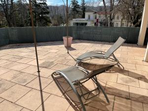 Le Verlaine - Superbe T3 avec grande terrasse