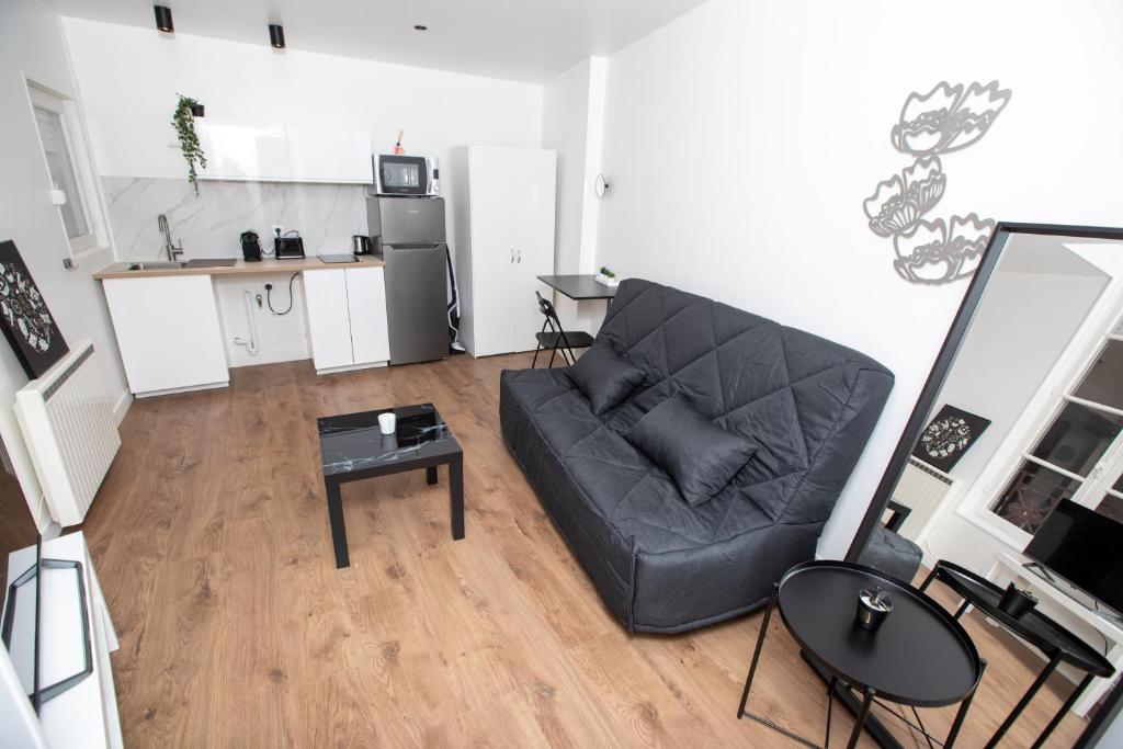 Le Versaille two bedrooms 06400 Cannes