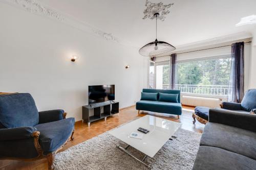 Le Verseau - Large apartment near the lake for 6 people