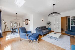 Le Verseau - Large apartment near the lake for 6 people