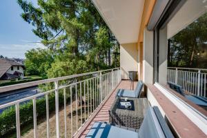 Le Verseau - Large apartment near the lake for 6 people