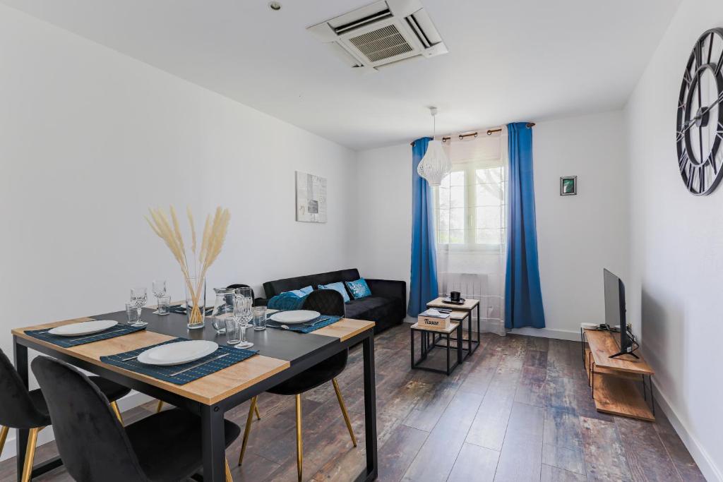 Appartement Le Vexin 70 rue de la libération 27140 Gisors