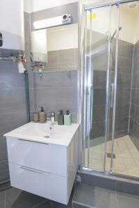 Le Victorien, T2 hypercentre chic et cosy, Wifi par SOVALFI